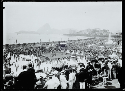 Museu Histórico Nacional - Desde 1922, o tabuleiro de xadrez que